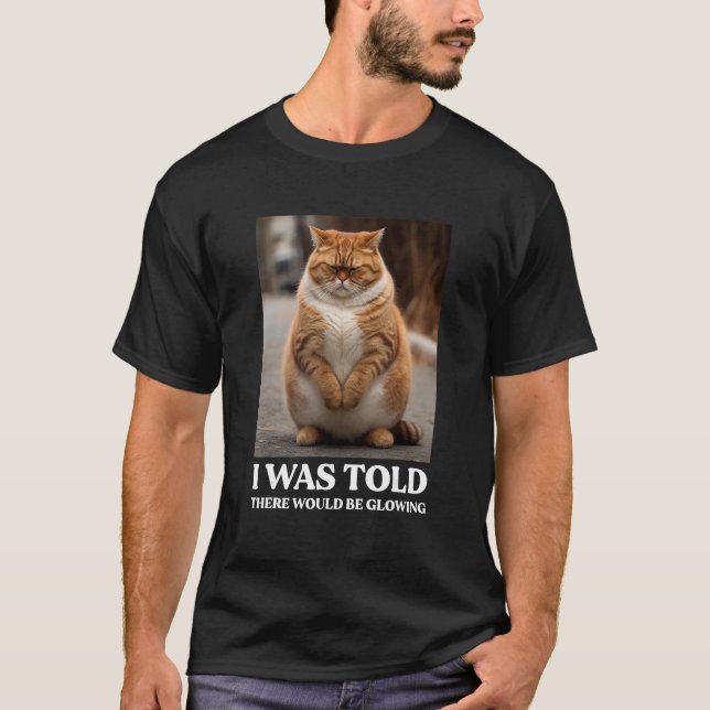 T-shirt Grossesse Faire-part Chat Mème Enceinte Maman pour (Devant)