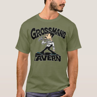 T-shirt Grossmans Tavern