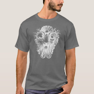 T-shirt Grotesques Renaissance - Homme face à l'aile