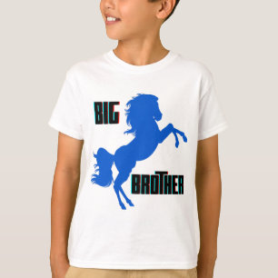 T-shirt Grother Horse Rearing