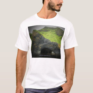 T-shirt Grotte de la mer de Basalt