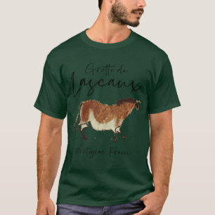 T-shirt Grotte de Lascaux Montignac