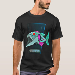 T-shirt Grotte de mec