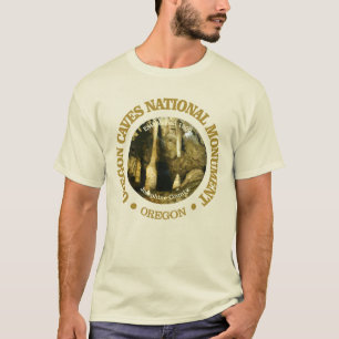 T-shirt Grottes de l'Oregon (NM)