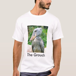 T-shirt Grouch Tee