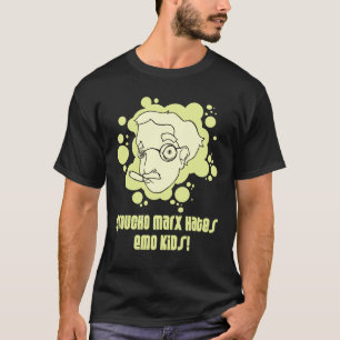 T-shirt Groucho Marx