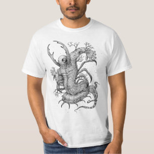 T-shirt Ground Control Light