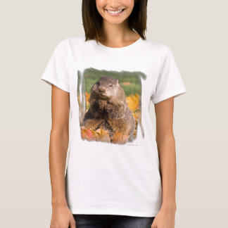 T-shirt Groundhog