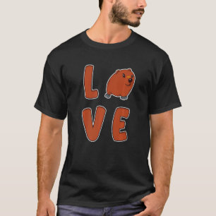 T-shirt Groundhog Love Groundhog Digger