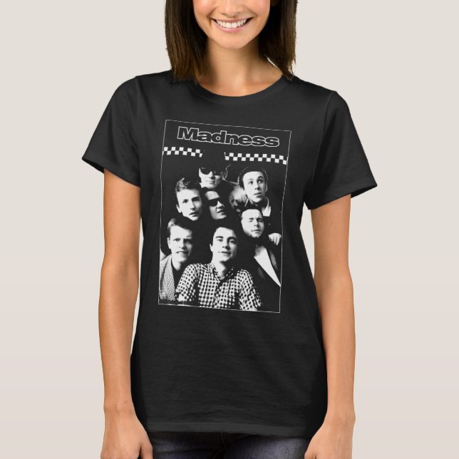 T-shirt Groupe (Devant)