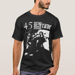 T-shirt Groupe 45 Grave