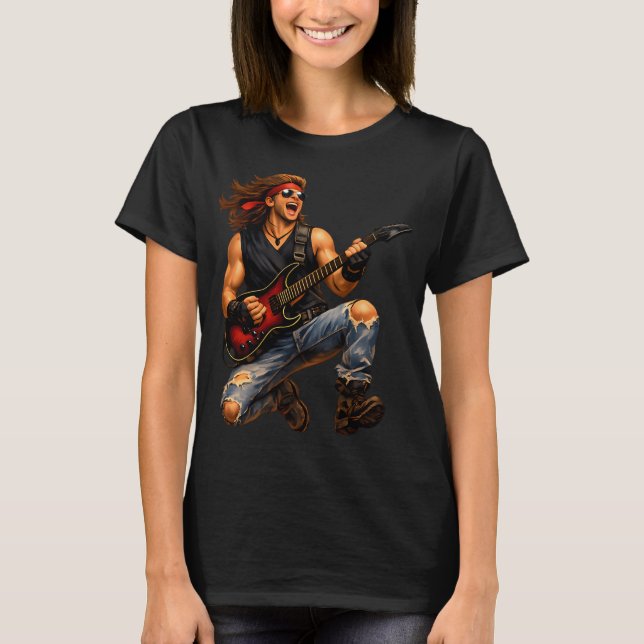 T-shirt Groupe aérien (Devant)