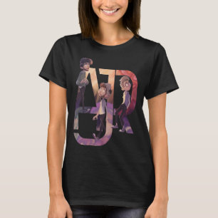 T-shirt groupe AJR
