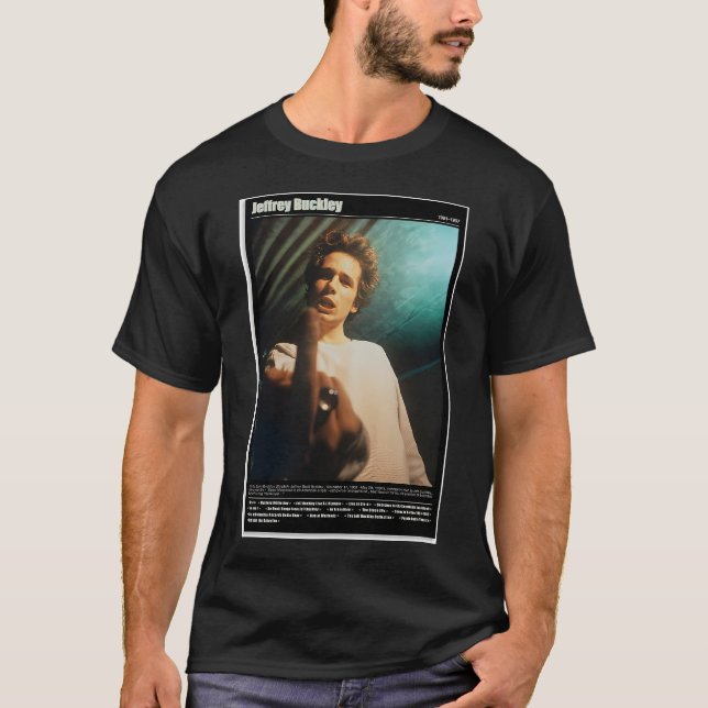 T-shirt Groupe alternatif indépendant (Devant)