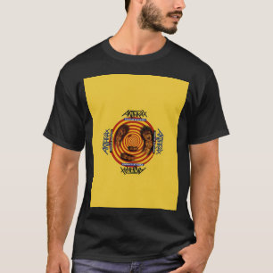 T-shirt Groupe américain de heavy metal de New York, forme