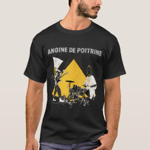 T-shirt Groupe Angine de Poitrine
