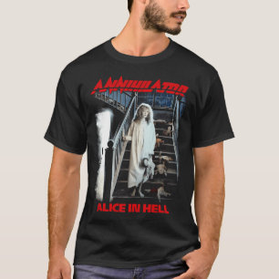 T-shirt Groupe Annihilator