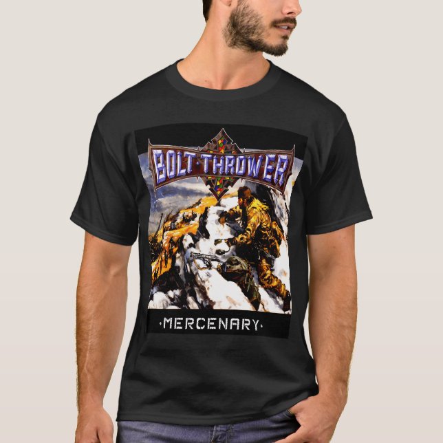 T-shirt Groupe Bolt Thrower (Devant)