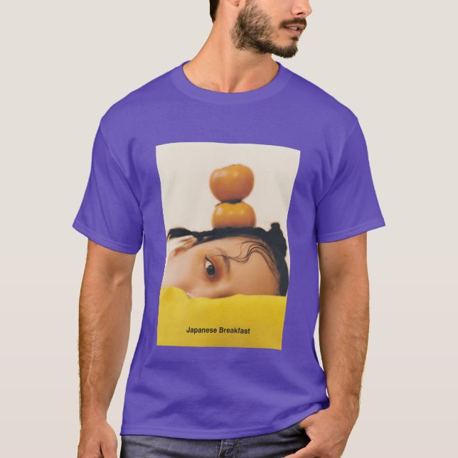 T-shirt Groupe breaast vintage (Devant)