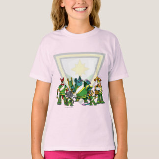 T-shirt Groupe Brightvale