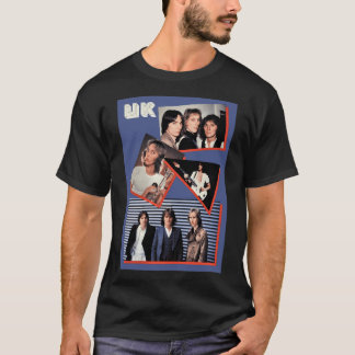 T-shirt Groupe britannique offre un ami