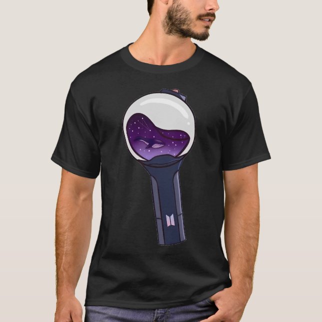 T-shirt groupe BTS (Devant)