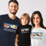 T-shirt Groupe Camping familial sur mesure<br><div class="desc">Célébrez vos moments spéciaux avec nos T-shirts de réunion de famille et de groupe personnalisés ! Ces tee - shirts personnalisés sont parfaits pour faire des souvenirs, avec des designs uniques adaptés à votre événement. Nos chemises sont idéales pour les voyages en famille, les retraites en montagne, les escapades en...</div>