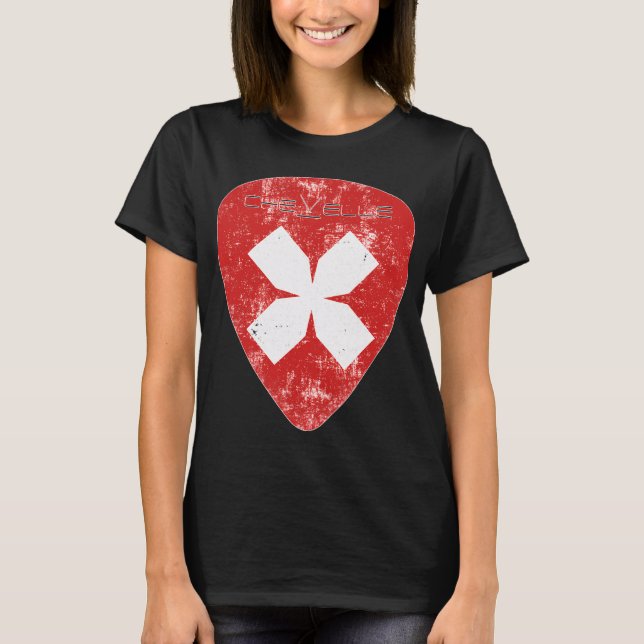 T-shirt Groupe Chevelle (Devant)