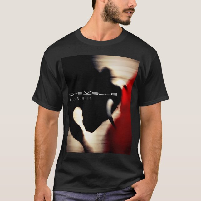 T-shirt Groupe Chevelle (Devant)