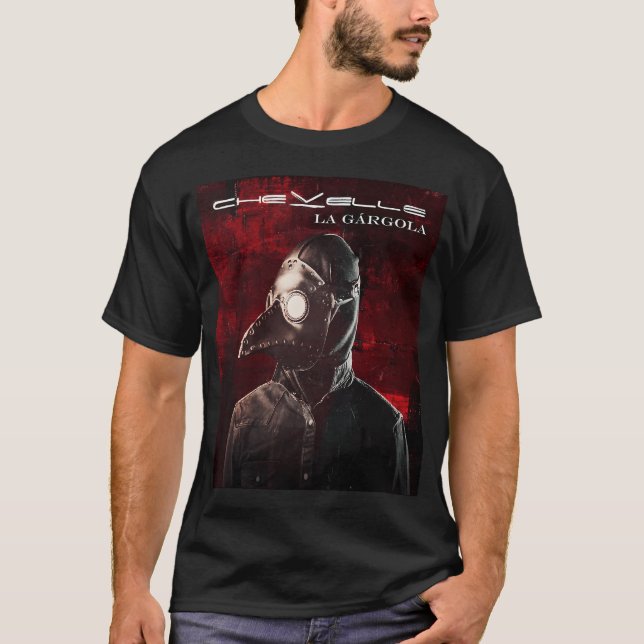 T-shirt Groupe Chevellee (Devant)