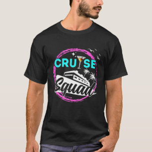 T-shirt Groupe Couples 2022 de l'escadre de croisière Corr