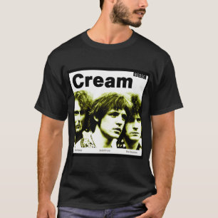 T-shirt Groupe Cream