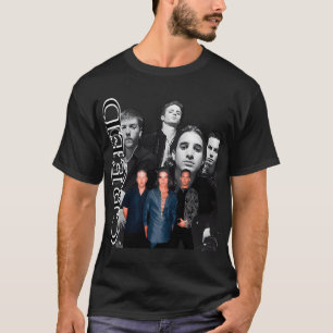 T-shirt Groupe Creed