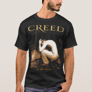 T-shirt Groupe Creed