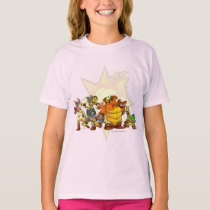 T-shirt Groupe d'Altador d'équipe