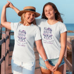 T-shirt Groupe d'amis Voyage de croisière Vacances Personn<br><div class="desc">Cette conception peut être personnalisée en choisissant l'option personnaliser pour ajouter du texte ou apporter d'autres modifications. Si ce produit a la possibilité de transférer la conception à un autre article, s'il vous plaît assurez-vous d'ajuster la conception pour s'adapter si nécessaire. Contactez-moi à colorflowcreations@gmail.com si vous souhaitez avoir cette conception...</div>