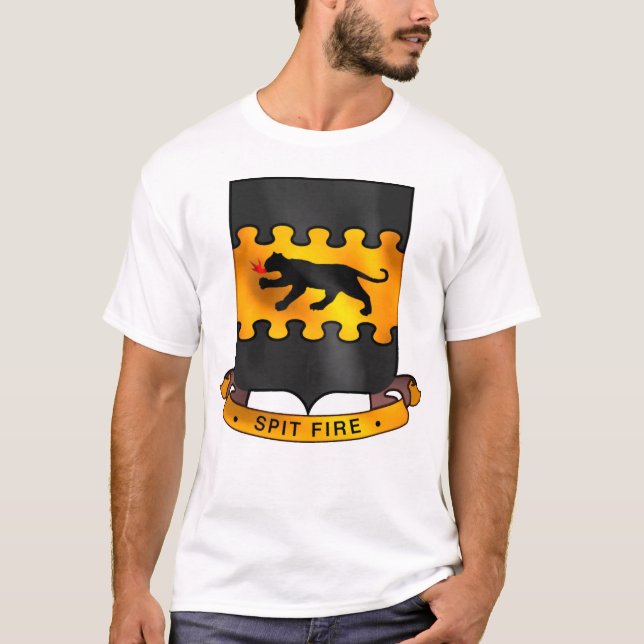 T-shirt Groupe de 322 combattants (Devant)