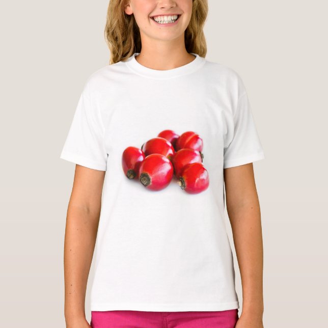 T-shirt Groupe de baies mûres (Devant)