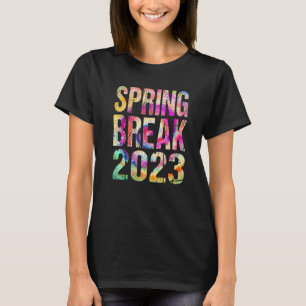 T-shirt Groupe de correspondance Saut de printemps 2023 Vi