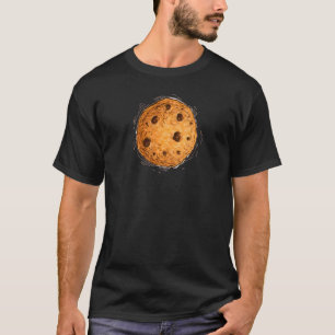 T-shirt Groupe de couples de biscuits aux pépites de choco