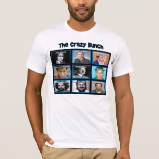 T-shirt Groupe de fou