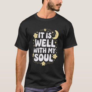 T-shirt Groupe de jeunes chrétiens u2013 Hymne de culte cé