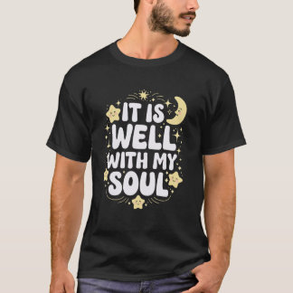 T-shirt Groupe de jeunes chrétiens u2013 Hymne de culte cé