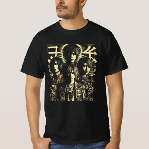 T-shirt Groupe de Jrock