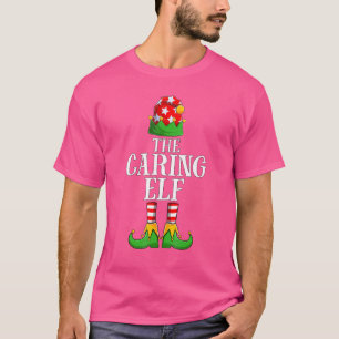 T-shirt Groupe de jumelage de la famille des elfes de soin
