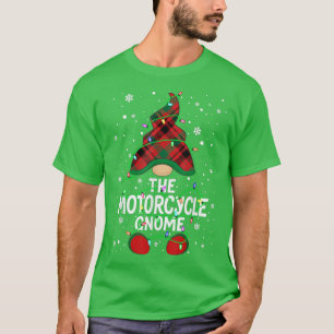 T-shirt Groupe de jumelage de la famille Gnome de pompiers