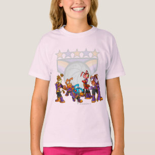 T-shirt Groupe de Kreludor d'équipe