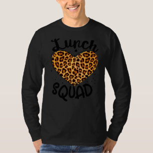 T-shirt Groupe de la brigade du déjeuner École de jumelage
