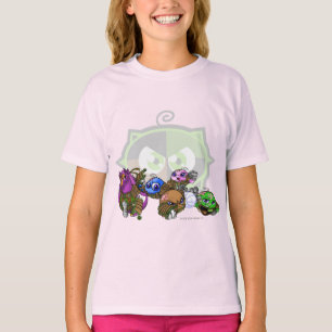 T-shirt Groupe de lac Kiko d'équipe