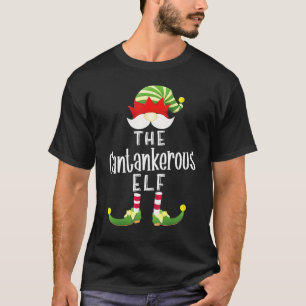 T-shirt Groupe de lutins grincheux à la soirée pyjama de N